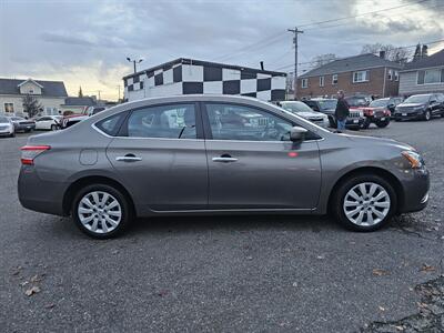 2015 Nissan Sentra SV   - Photo 11 - Everett, WA 98201