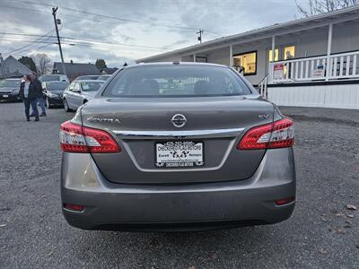 2015 Nissan Sentra SV   - Photo 9 - Everett, WA 98201