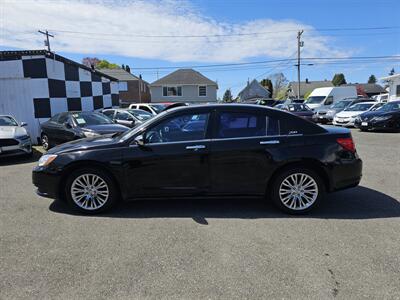 2013 Chrysler 200 Limited   - Photo 7 - Everett, WA 98201