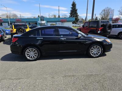 2013 Chrysler 200 Limited   - Photo 11 - Everett, WA 98201