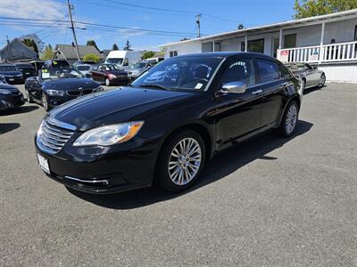 2013 Chrysler 200 Limited   - Photo 3 - Everett, WA 98201