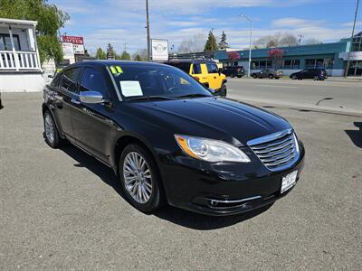 2013 Chrysler 200 Limited  