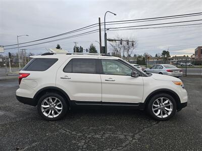 2015 Ford Explorer XLT   - Photo 12 - Everett, WA 98201