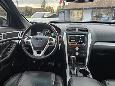 2015 Ford Explorer XLT   - Photo 7 - Everett, WA 98201