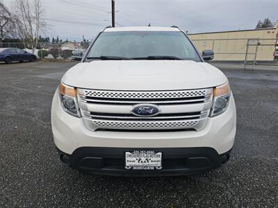 2015 Ford Explorer XLT   - Photo 2 - Everett, WA 98201