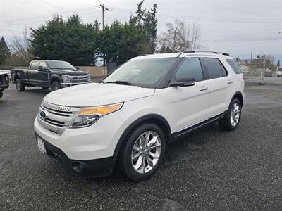 2015 Ford Explorer XLT   - Photo 3 - Everett, WA 98201