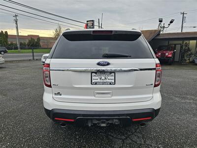 2015 Ford Explorer XLT   - Photo 10 - Everett, WA 98201
