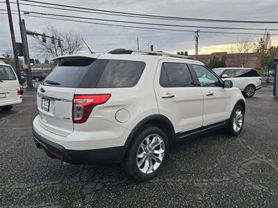 2015 Ford Explorer XLT   - Photo 11 - Everett, WA 98201