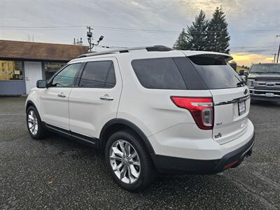 2015 Ford Explorer XLT   - Photo 9 - Everett, WA 98201