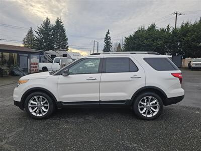 2015 Ford Explorer XLT   - Photo 8 - Everett, WA 98201