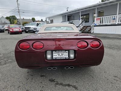 2003 Chevrolet Corvette   - Photo 8 - Everett, WA 98201