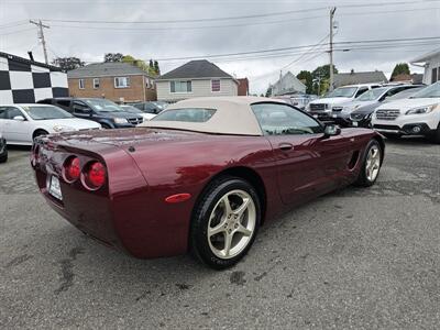 2003 Chevrolet Corvette   - Photo 9 - Everett, WA 98201