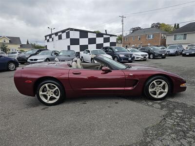 2003 Chevrolet Corvette   - Photo 26 - Everett, WA 98201