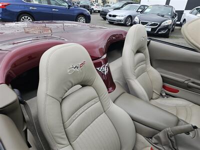 2003 Chevrolet Corvette   - Photo 28 - Everett, WA 98201