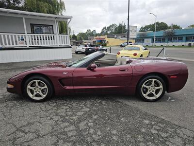 2003 Chevrolet Corvette   - Photo 22 - Everett, WA 98201