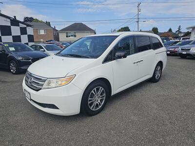2013 Honda Odyssey EX-L   - Photo 3 - Everett, WA 98201