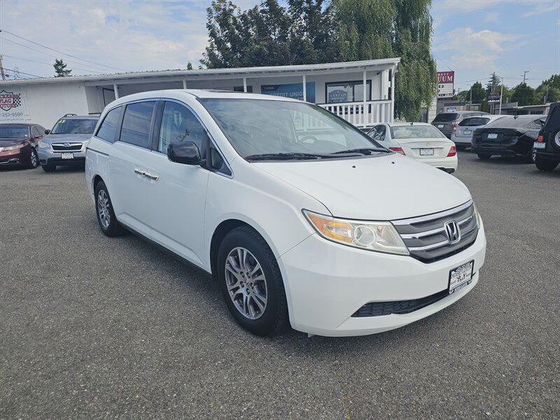 2013 Honda Odyssey EX-L  