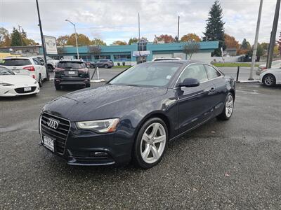 2014 Audi A5 2.0T quattro Premium   - Photo 3 - Everett, WA 98201