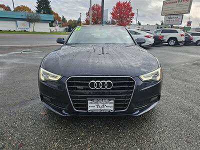 2014 Audi A5 2.0T quattro Premium   - Photo 2 - Everett, WA 98201