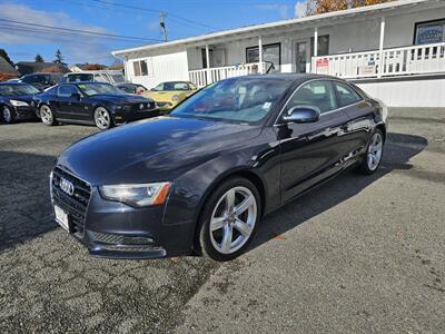 2014 Audi A5 2.0T quattro Premium   - Photo 6 - Everett, WA 98201