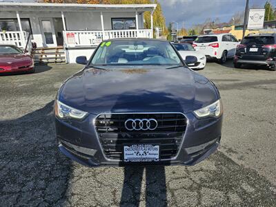 2014 Audi A5 2.0T quattro Premium   - Photo 5 - Everett, WA 98201