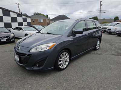 2012 MAZDA MAZDA5 Grand Touring   - Photo 2 - Everett, WA 98201