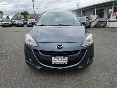 2012 MAZDA MAZDA5 Grand Touring   - Photo 3 - Everett, WA 98201