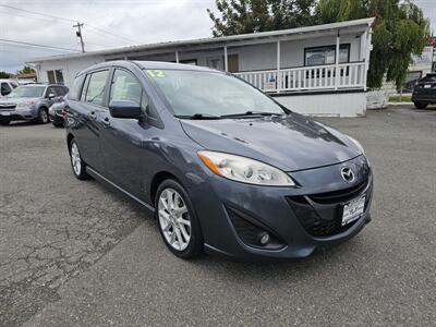 2012 MAZDA MAZDA5 Grand Touring   - Photo 1 - Everett, WA 98201