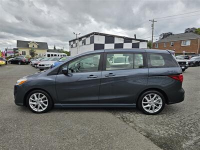 2012 MAZDA MAZDA5 Grand Touring   - Photo 8 - Everett, WA 98201