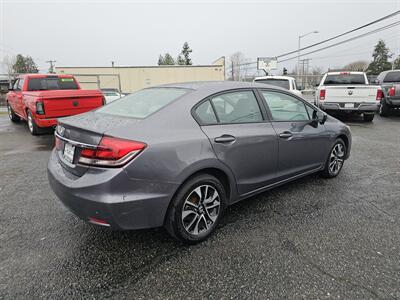 2015 Honda Civic EX   - Photo 10 - Everett, WA 98201