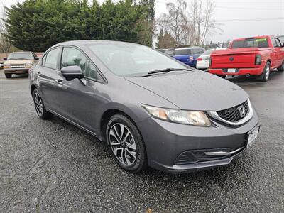 2015 Honda Civic EX   - Photo 1 - Everett, WA 98201