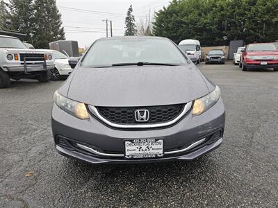 2015 Honda Civic EX   - Photo 2 - Everett, WA 98201