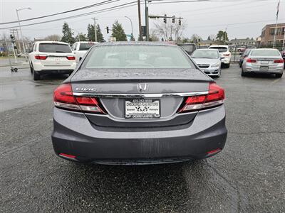 2015 Honda Civic EX   - Photo 9 - Everett, WA 98201