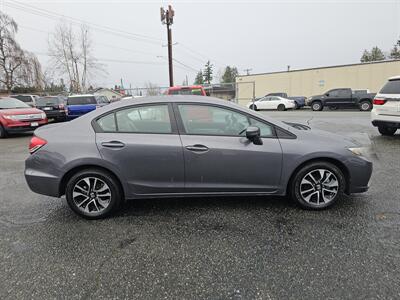 2015 Honda Civic EX   - Photo 11 - Everett, WA 98201