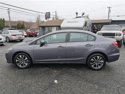 2015 Honda Civic EX   - Photo 7 - Everett, WA 98201