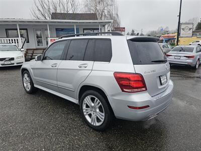 2015 Mercedes-Benz GLK GLK 350 4MATIC   - Photo 8 - Everett, WA 98201