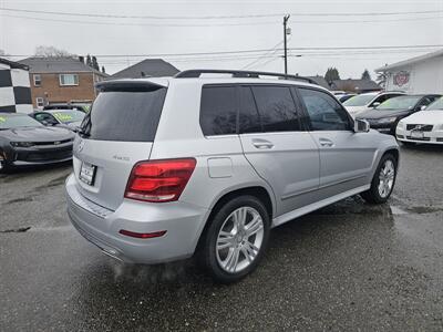 2015 Mercedes-Benz GLK GLK 350 4MATIC   - Photo 10 - Everett, WA 98201