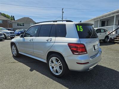 2015 Mercedes-Benz GLK GLK 350 4MATIC - Photo 8 - Everett, WA 98201