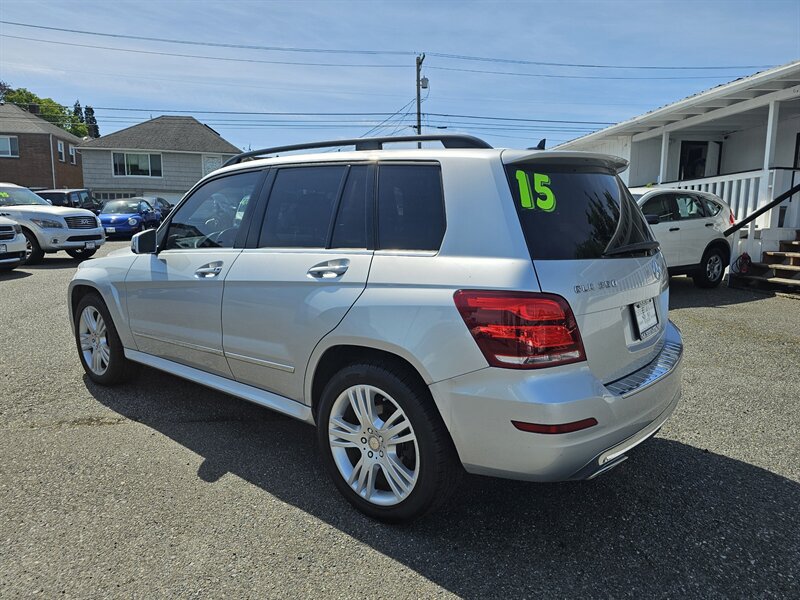 2015 Mercedes-Benz GLK GLK 350 4MATIC - Photo 8 - Everett, WA 98201