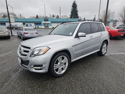 2015 Mercedes-Benz GLK GLK 350 4MATIC   - Photo 3 - Everett, WA 98201