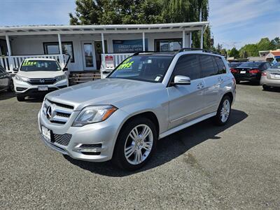 2015 Mercedes-Benz GLK GLK 350 4MATIC - Photo 3 - Everett, WA 98201