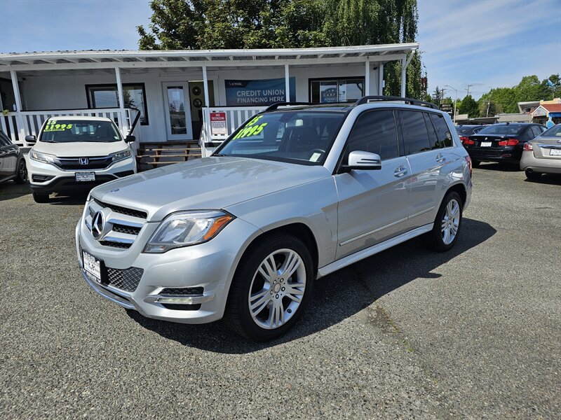 2015 Mercedes-Benz GLK GLK 350 4MATIC - Photo 3 - Everett, WA 98201