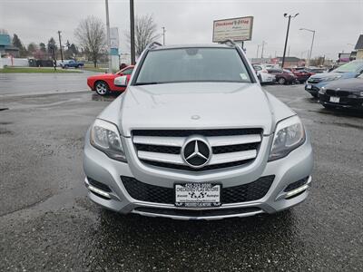 2015 Mercedes-Benz GLK GLK 350 4MATIC   - Photo 2 - Everett, WA 98201