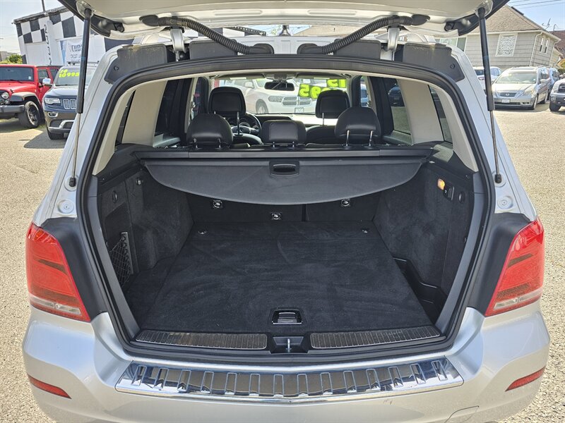 2015 Mercedes-Benz GLK GLK 350 4MATIC - Photo 12 - Everett, WA 98201