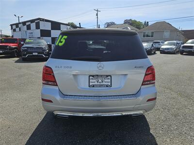 2015 Mercedes-Benz GLK GLK 350 4MATIC - Photo 9 - Everett, WA 98201