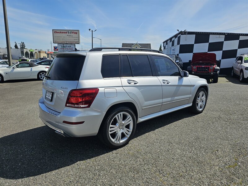 2015 Mercedes-Benz GLK GLK 350 4MATIC - Photo 10 - Everett, WA 98201