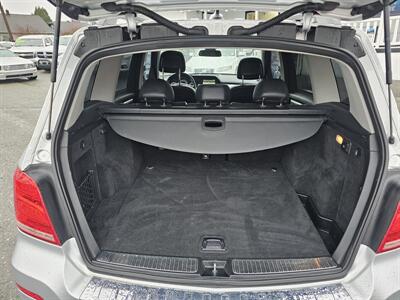 2015 Mercedes-Benz GLK GLK 350 4MATIC   - Photo 12 - Everett, WA 98201