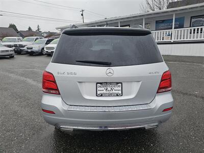 2015 Mercedes-Benz GLK GLK 350 4MATIC   - Photo 9 - Everett, WA 98201