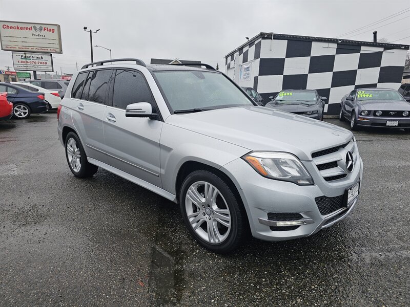 2015 Mercedes-Benz GLK GLK 350 4MATIC   - Photo 1 - Everett, WA 98201