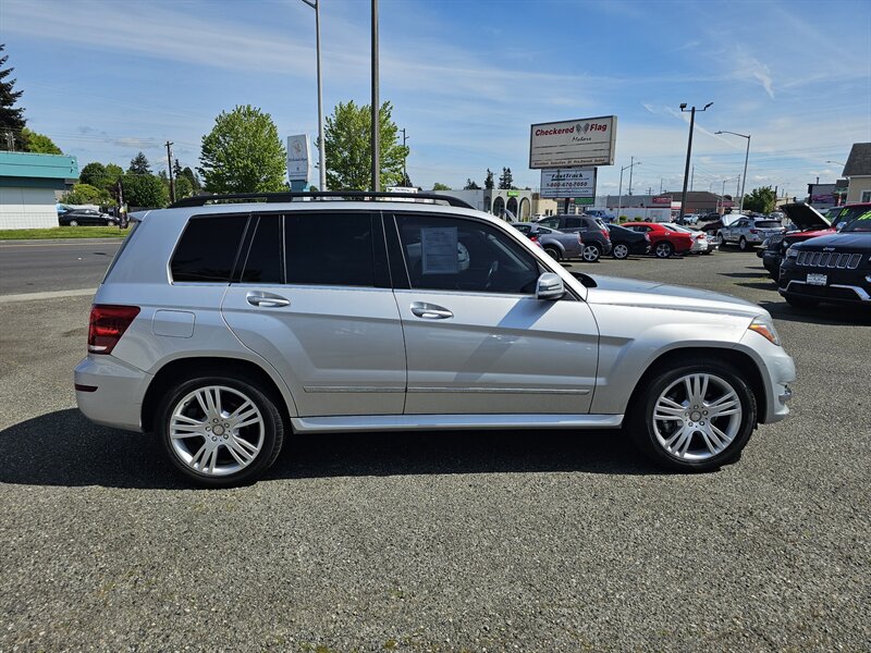 2015 Mercedes-Benz GLK GLK 350 4MATIC - Photo 11 - Everett, WA 98201